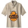 Extended Size Silk Touch Polo Thumbnail