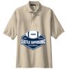 Extended Size Silk Touch Polo Thumbnail