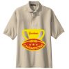 Extended Size Silk Touch Polo Thumbnail