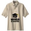 Extended Size Silk Touch Polo Thumbnail