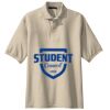 Extended Size Silk Touch Polo Thumbnail