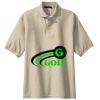 Extended Size Silk Touch Polo Thumbnail