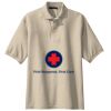 Extended Size Silk Touch Polo Thumbnail