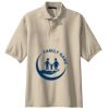 Extended Size Silk Touch Polo Thumbnail