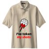 Extended Size Silk Touch Polo Thumbnail